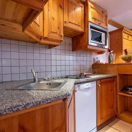 Eskival Elegance By Alpstays Appartement Val Thorens