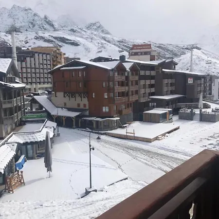Eskival Elegance By Alpstays Appartement Val Thorens
