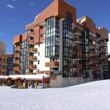Appartement Eskival Elegance By Alpstays Val Thorens