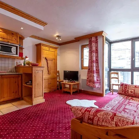 Appartement Eskival Elegance By Alpstays Val Thorens